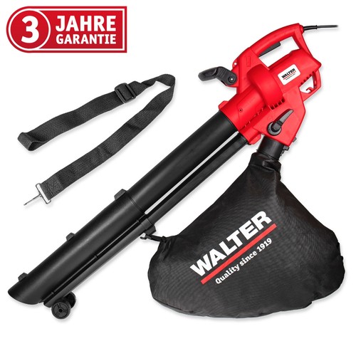 Walter aspirafoglie elettrico - walter,