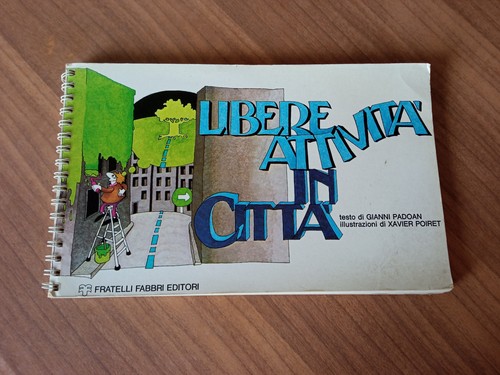 Libere attività città - attività, in