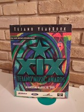 Tejano Yearbook A Photo