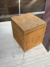 Scatola Cassa Legno Vintage