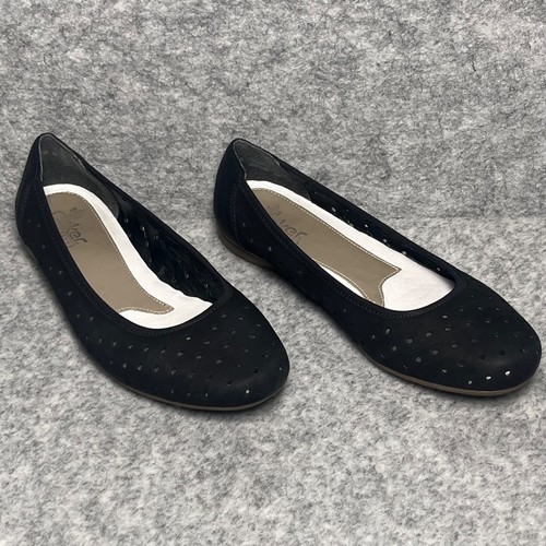 Ballerine rieker antistress - rieker,