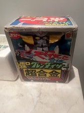 Goldrake Dx Popy Grendizer