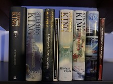 Stephen king libri - stephen, (
