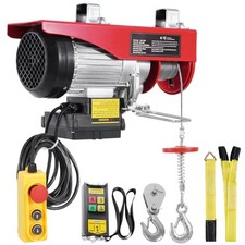 Argano elettrico 300-600 kg 12