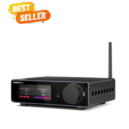 Amplificatore stereo bluetooth - amplificatore,
