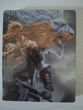 Elden Ring Steelbook NO Disco
