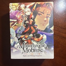 Monochrome Mobius: Diritti e
