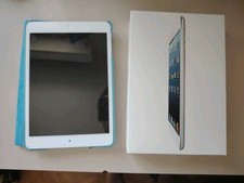 Apple IPad Mini (2012) Funzionante Con Scatola Originale E Cover 64GB di Memoria