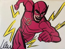 Lodola Marco, The Flash 