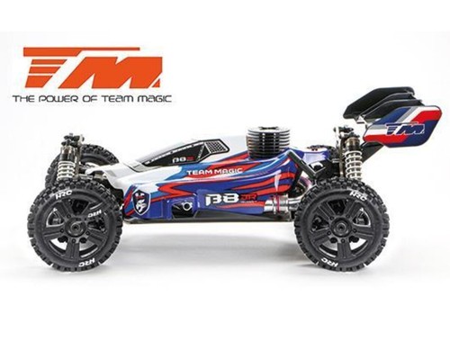 Team magic b8jr rosso - team, e
