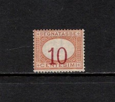 Regno d'Italia  1890 -