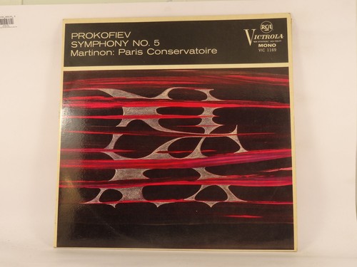 Jean martinon prokofiev - jean,