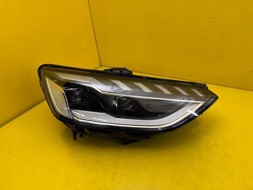 Audi 8w0 matrix facelift - audi, a4