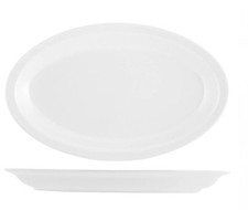 15 Piatti Tavola Ovali Roma In