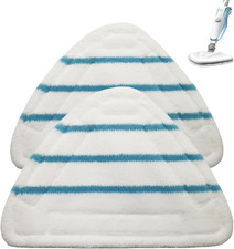 2 Panni per Scopa a Vapore