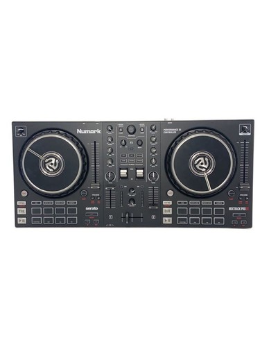 Numark equipment used - numark,