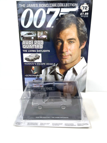 James bond car collection 72 - james, #72