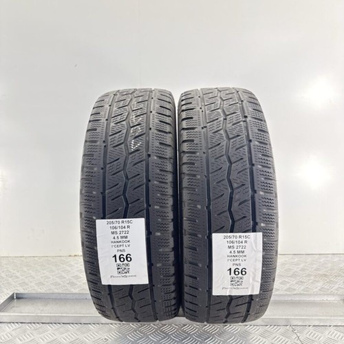 Pneumatici usati 205 r15c - usati, 70