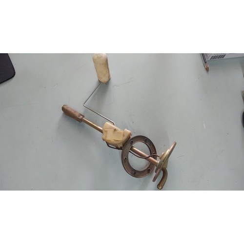 Galleggiante indicatore - indicatore, di