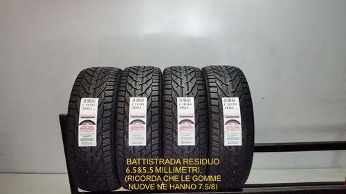 Gomme usate termiche - usate,