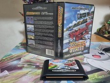 SEGA MEGA DRIVE TURBO OUTRUN OUT RUN 1992