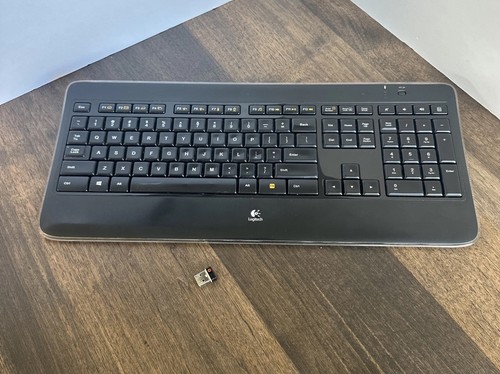 Logitech k800 tastiera - logitech,