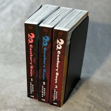 20th Century Boys di Naoki