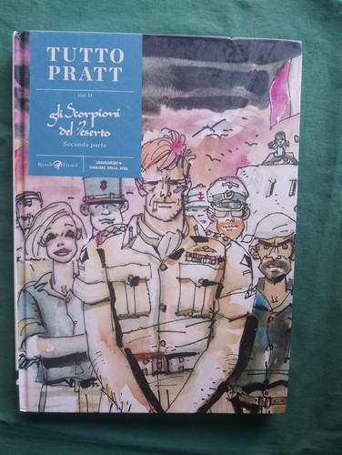 Pratt gli scorpioni del - ,