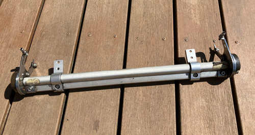 Asse thule con freno - freno, tamburo