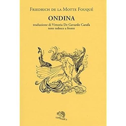 Ondina testo tedesco - ondina.,