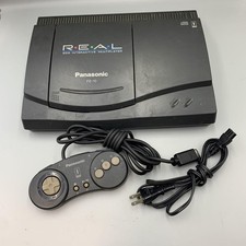Console panasonic 3do real - panasonic,