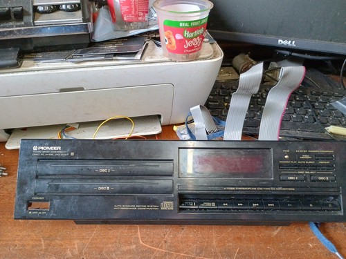 Pioneer z73t lettore cd - pioneer,