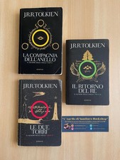 J.R.R. Tolkien Il Signore