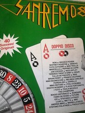 SANREMO 1988 2 LP RON RICCHI E