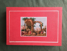 copriletto d'epoca in seta