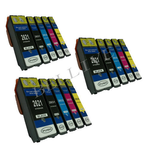 Cartucce comptibile per - 15,