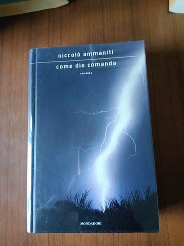 Come dio comanda niccolò - |,