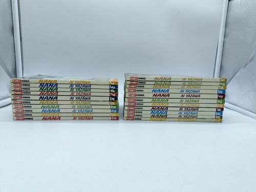 Nana serie 39 prima 1 - 2,