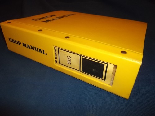 Manuale manutenzione per - di,