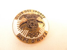 Badge broche bind club - badge, /