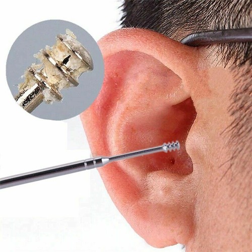 Pulitore orecchie picker - orecchie, cera
