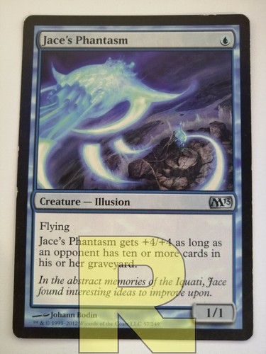 Fantasma jace - fantasma, di