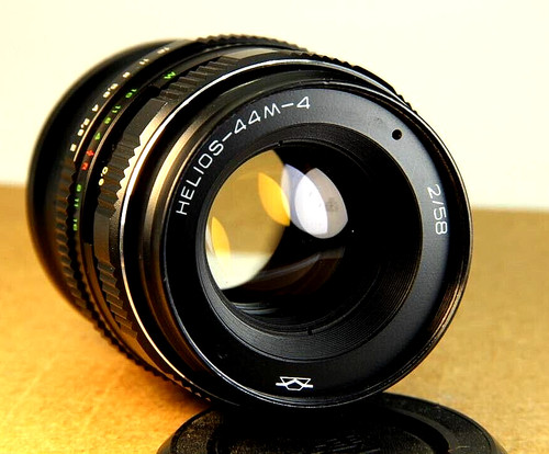 Helios 44m 58mm - helios, 44m-4