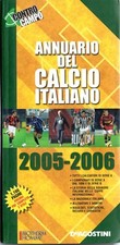 ANNUARIO DEL CALCIO 2005-2006