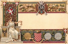 Italian Regimental, 36°