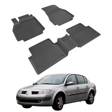 Tappetini per Renault Megane 2