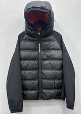 WOOLRICH GIACCA IBRIDA BAMBINO