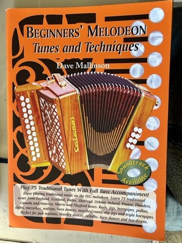 Melodeon per principianti