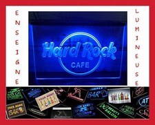 RARE PANNEAU PUB RESTO HARD