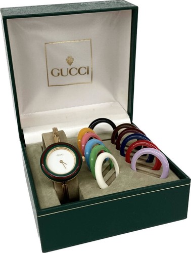 Orologio gucci colori - 12,